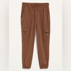 Old Navy StretchTech Cargo Joggers